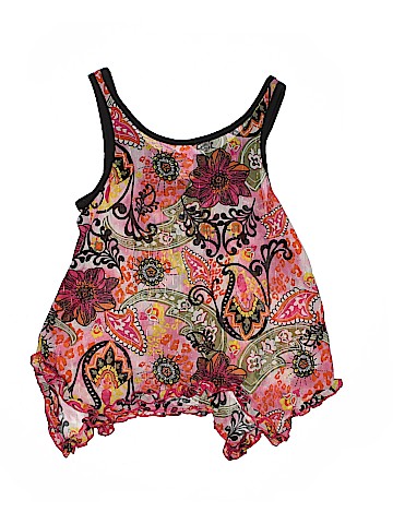 Unbranded Sleeveless Blouse (view 2)