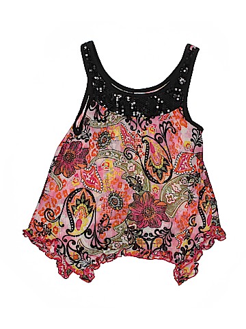 Unbranded Sleeveless Blouse (view 1)