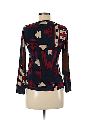 Lauren Jeans Co. Long Sleeve Henley (view 2)