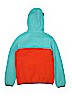 Patagonia 100% Polyester Teal Fleece Jacket Size XL (youth) - photo 2