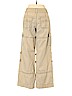 Ann Taylor LOFT 100% Cotton Tan Cargo Pants Size 4 (petite) - photo 2