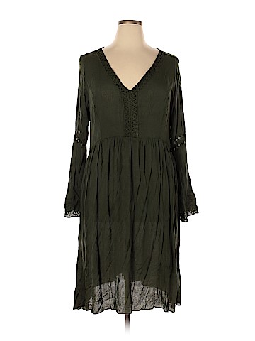 Indigo Thread Co. Casual Dress (view 1)