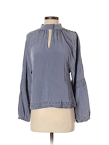 Madison by Madison Marcus Long Sleeve Blouse (view 1)