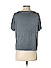 American Eagle Outfitters Gray Short Sleeve Top Size S - photo 2