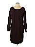 Athleta Burgundy Casual Dress Size XL - photo 1