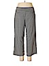 Larry Levine Gray Dress Pants Size 16 - photo 1