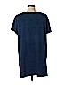 Purejill 100% Cotton Blue Casual Dress Size XL - photo 2