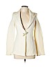 Armani Collezioni Ivory Blazer Size 10 - photo 1
