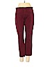 Gap Burgundy Khakis Size 4 (petite) - photo 1