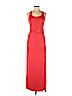 Splendid Red Casual Dress Size M - photo 1