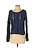 American Eagle Outfitters Blue Pullover Sweater Size XS - photo 1