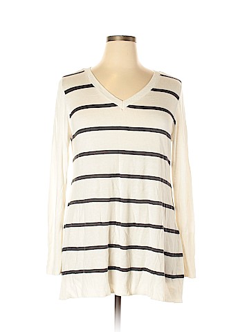 Apt. 9 Pullover Sweater (view 1)