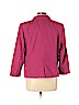 The Limited 100% Polyester Pink Blazer Size XL - photo 2