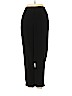 Theory 100% Polyester Black Dress Pants Size 4 - photo 1
