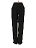 Theory 100% Polyester Black Dress Pants Size 4 - photo 2