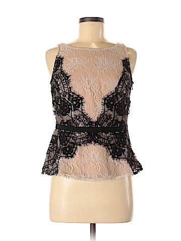 Ann Taylor LOFT Sleeveless Blouse (view 1)