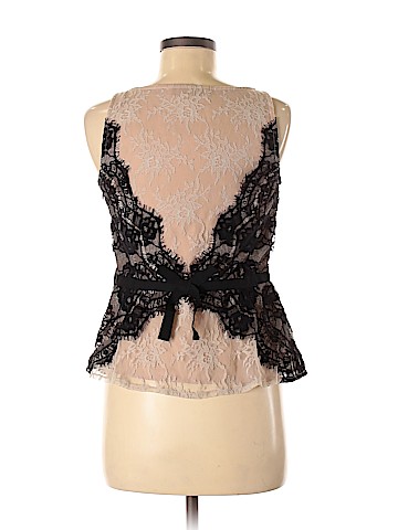 Ann Taylor LOFT Sleeveless Blouse (view 2)