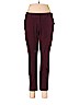 Ann Taylor LOFT Burgundy Dress Pants Size 8 (petite) - photo 1