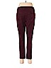 Ann Taylor LOFT Burgundy Dress Pants Size 8 (petite) - photo 2