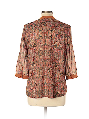 Assorted Brands 3/4 Sleeve Blouse (view 2)
