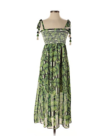 Red Carter Casual Dress (view 1)