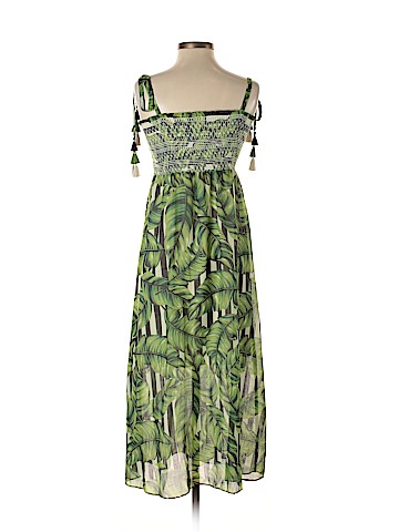 Red Carter Casual Dress (view 2)