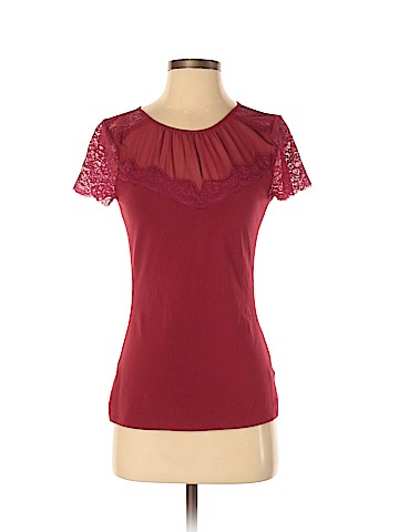 Express Short Sleeve Top (view 1)