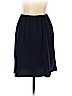 Ilyza 100% Polyester Blue Casual Skirt Size 10 (petite) - photo 2