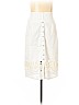 Catherine Malandrino Ivory Casual Skirt Size 4 - photo 1
