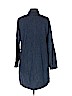 Gap 100% Cotton Blue Casual Dress Size S - photo 2