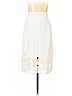 Catherine Malandrino Ivory Casual Skirt Size 4 - photo 2