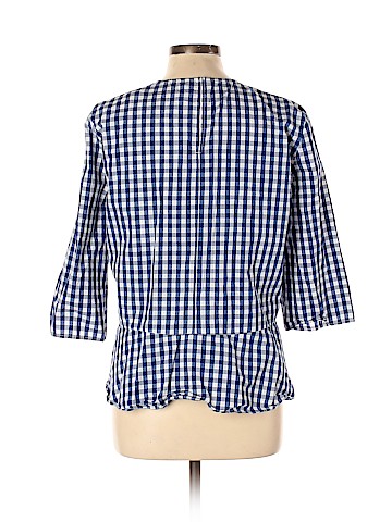 Zara 3/4 Sleeve Blouse (view 2)