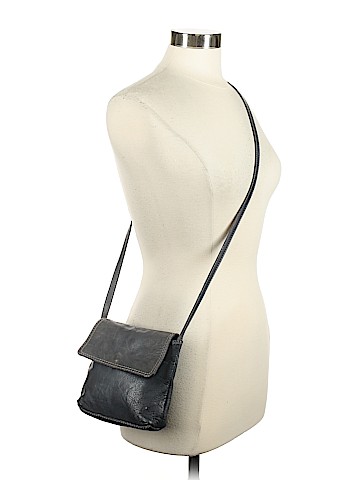 Assorted Brands Leather Crossbody Bag (view 2)