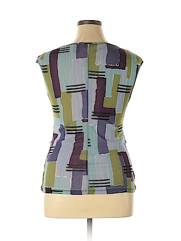 New York & Company Sleeveless Top (view 2)