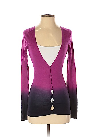 Theory Bergdorf Goodman Cashmere Cardigan (view 1)