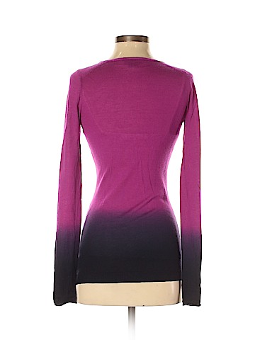 Theory Bergdorf Goodman Cashmere Cardigan (view 2)