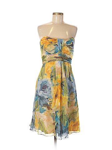 Badgley Mischka Cocktail Dress (view 1)