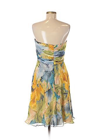 Badgley Mischka Cocktail Dress (view 2)