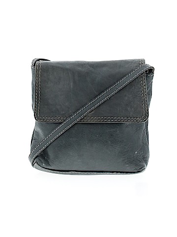 Assorted Brands Leather Crossbody Bag (view 1)