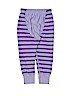Patagonia 100% Polyester Stripes Purple Active Pants 12-18 MO / 18 MO - photo 2