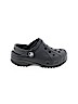 Crocs Solid Black Clogs Size 8 (kids, wide) - photo 1