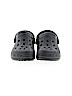 Crocs Solid Black Clogs Size 8 (kids, wide) - photo 2