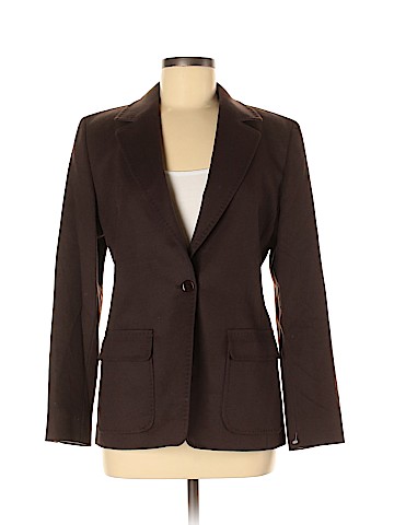 Max Mara Wool Blazer (view 1)
