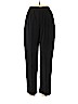Briggs Black Casual Pants Size M (petite) - photo 1