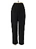 Briggs Black Casual Pants Size M (petite) - photo 2