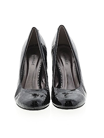 Rampage Heels (view 2)