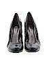 Rampage Black Heels Size 9 - photo 2