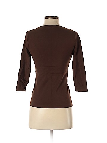 Jones New York 3/4 Sleeve Top (view 2)