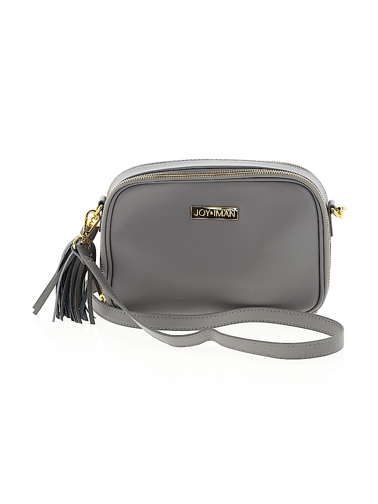 joy and iman crossbody purse