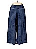 Max Studio 100% Cotton Blue Casual Pants Size XL - photo 1